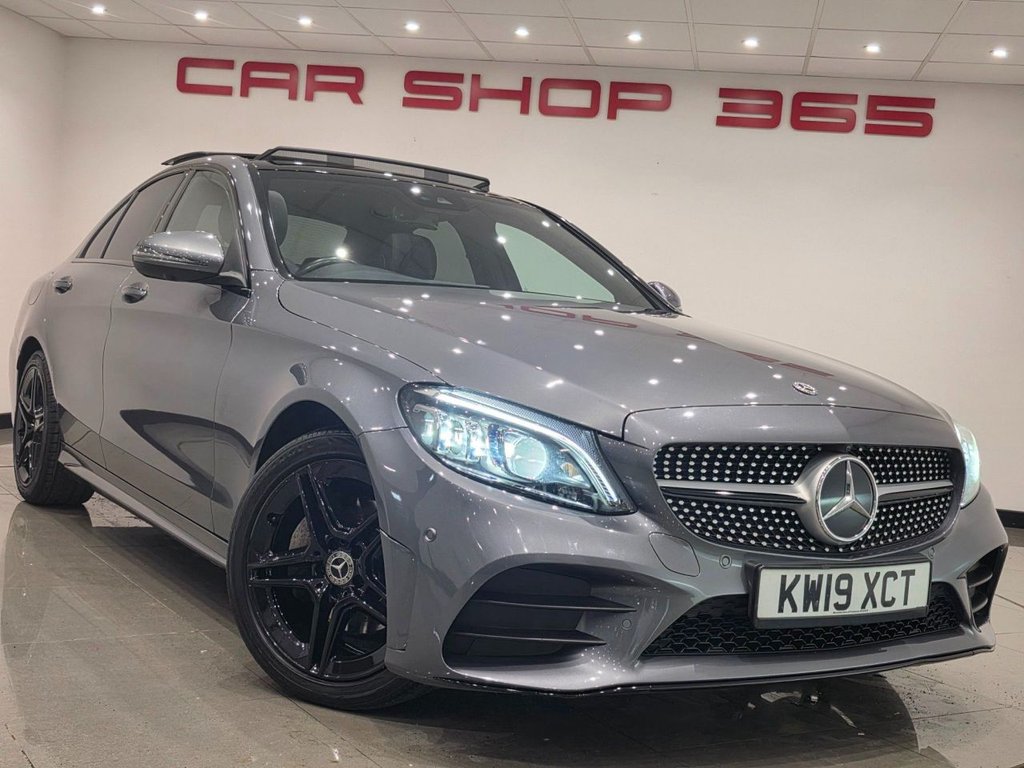 Used Mercedes-Benz C Class 2019 for sale - 77075483: Photo 14