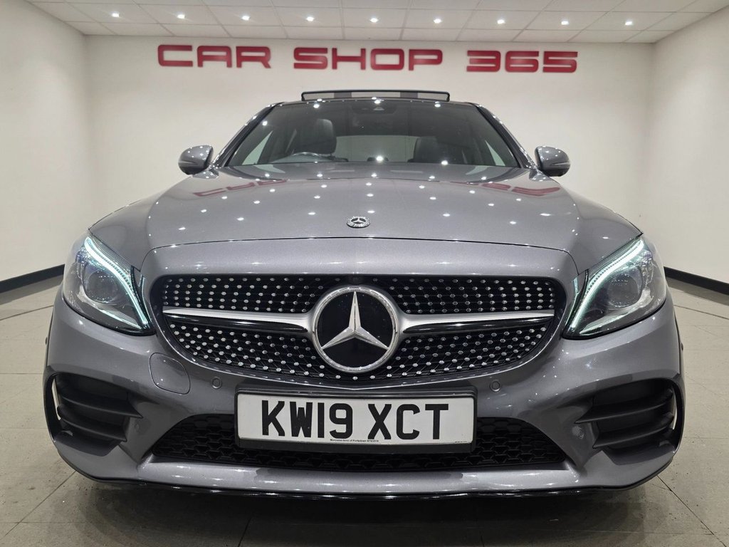 Used Mercedes-Benz C Class 2019 for sale - 77075483: Photo 15