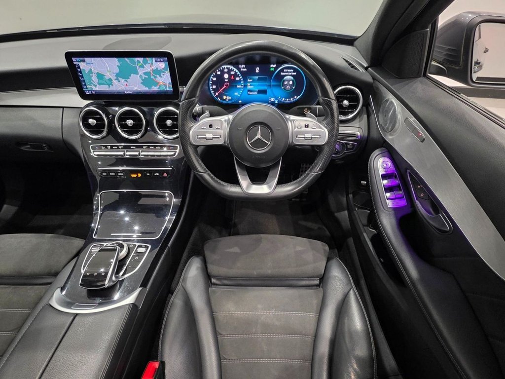 Used Mercedes-Benz C Class 2019 for sale - 77075483: Photo 18