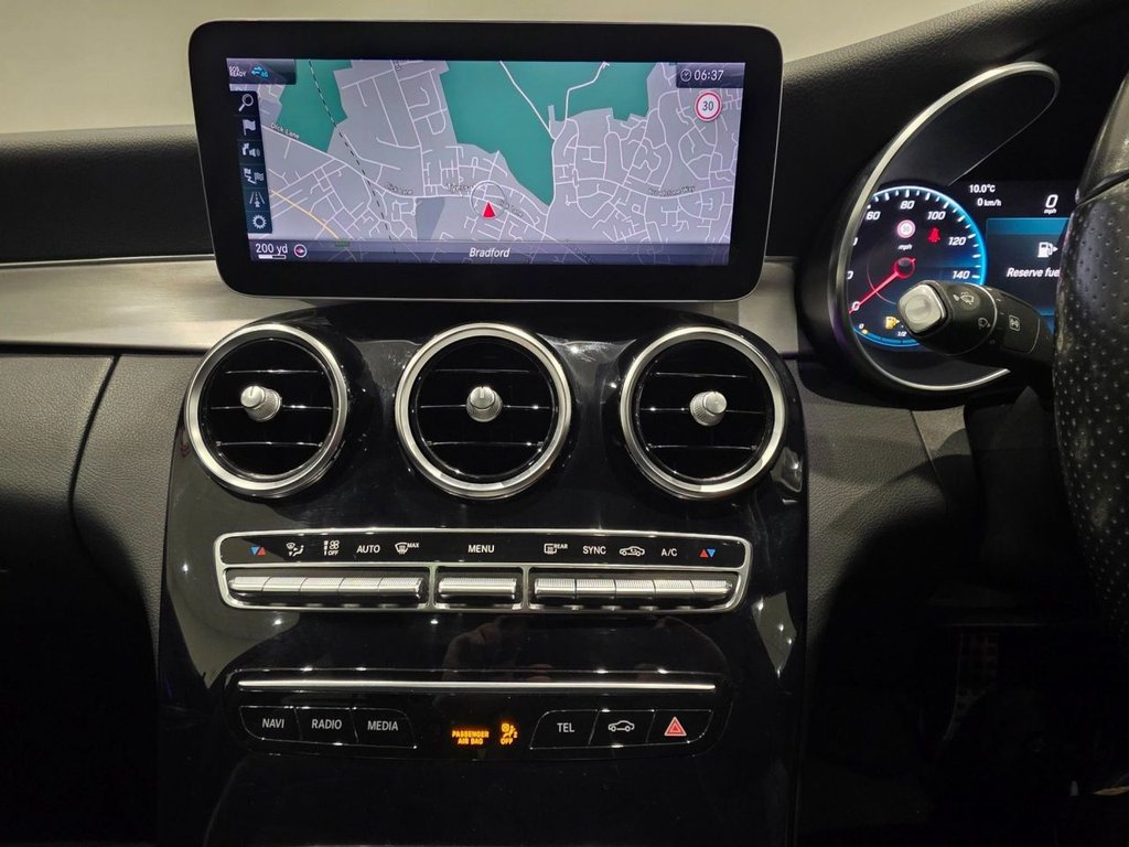 Used Mercedes-Benz C Class 2019 for sale - 77075483: Photo 22