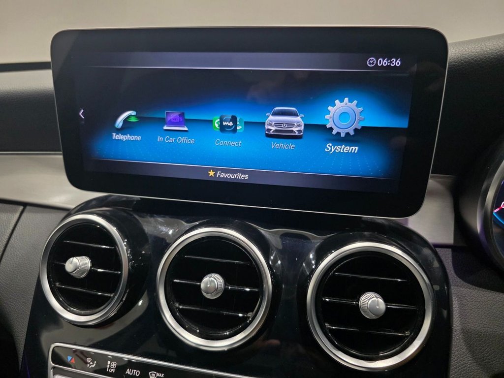 Used Mercedes-Benz C Class 2019 for sale - 77075483: Photo 25