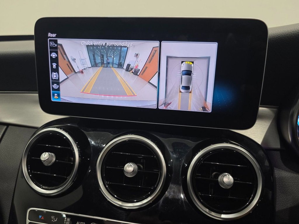 Used Mercedes-Benz C Class 2019 for sale - 77075483: Photo 26