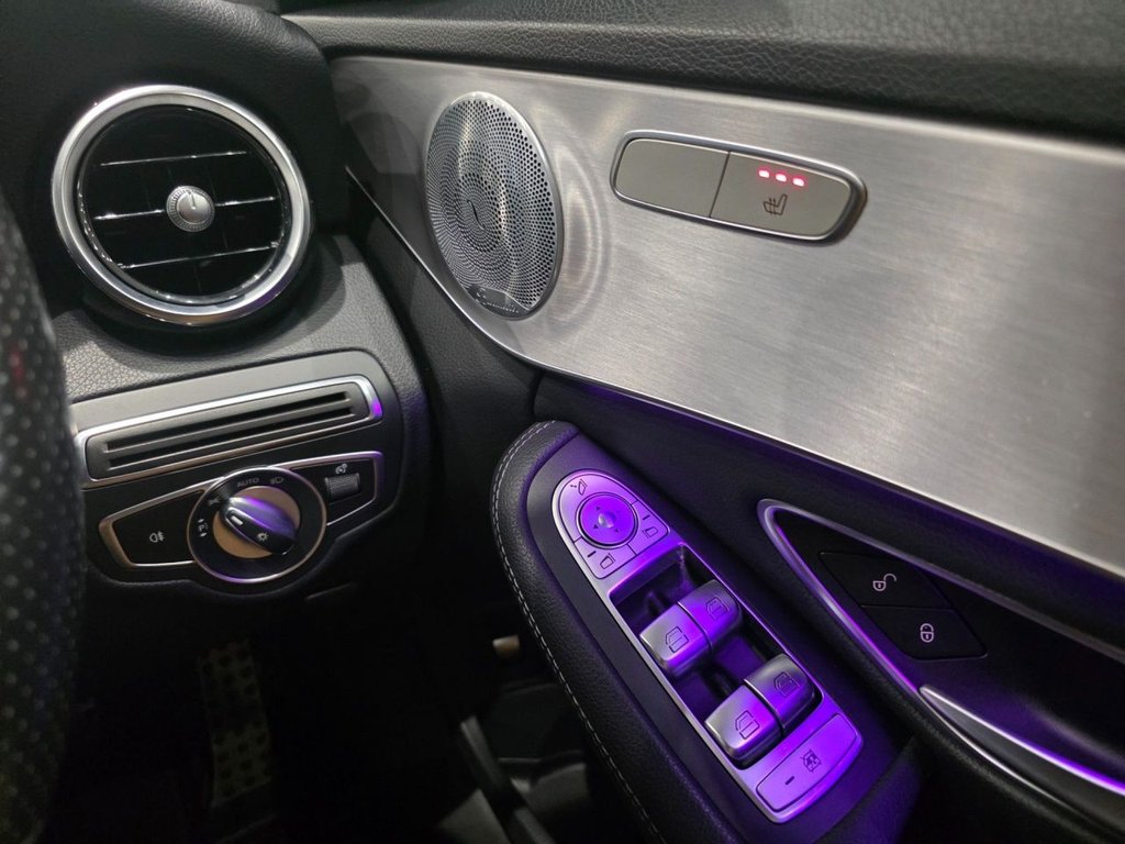 Used Mercedes-Benz C Class 2019 for sale - 77075483: Photo 28