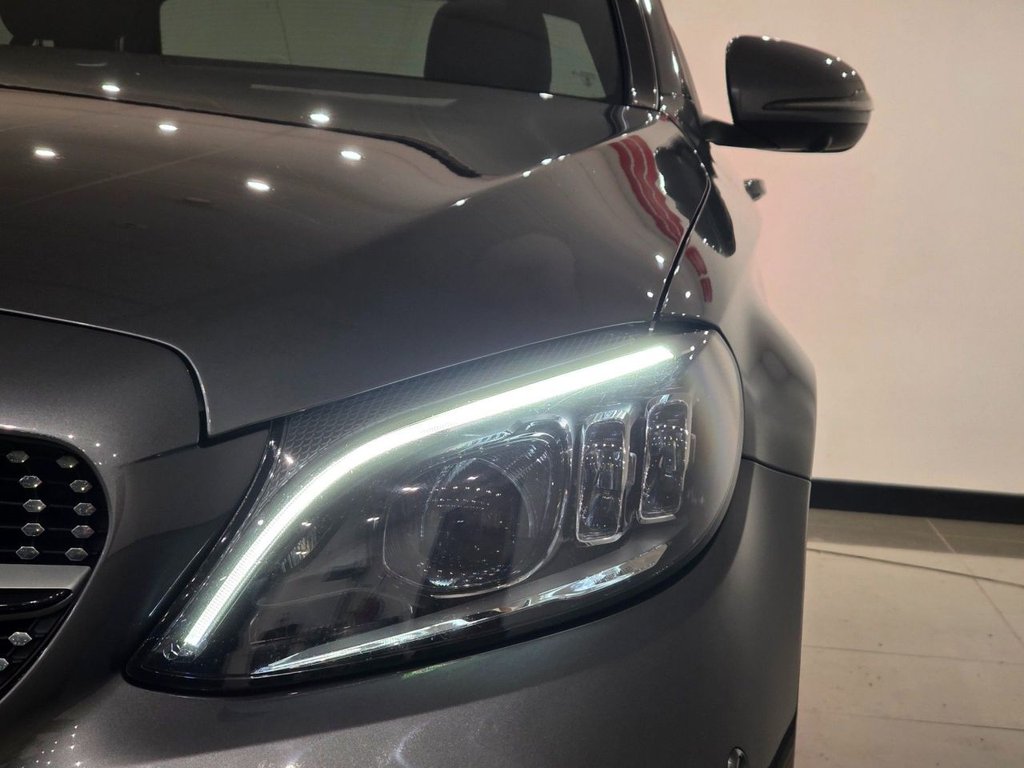 Used Mercedes-Benz C Class 2019 for sale - 77075483: Photo 32