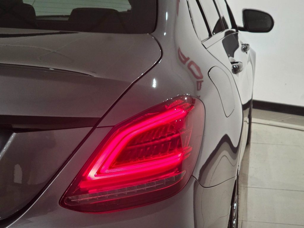 Used Mercedes-Benz C Class 2019 for sale - 77075483: Photo 33