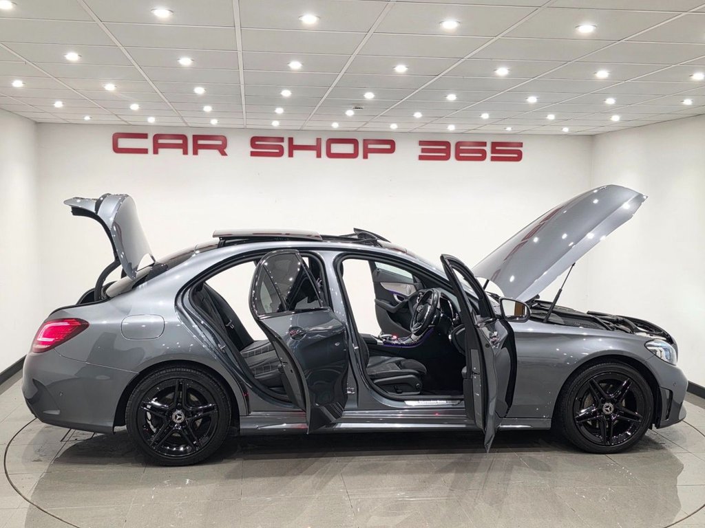 Used Mercedes-Benz C Class 2019 for sale - 77075483: Photo 36