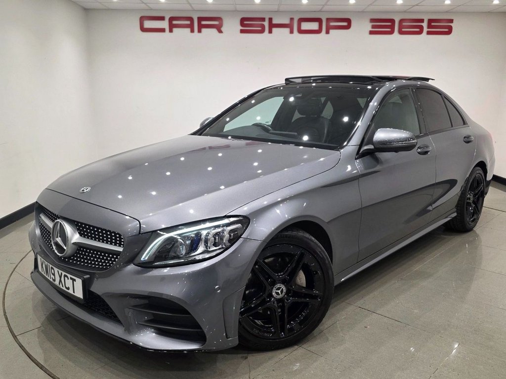 Used Mercedes-Benz C Class 2019 for sale - 77075483: Photo 39