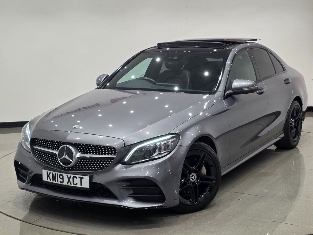 Used Mercedes-Benz C Class 2019 for sale - 77075483: Photo 41