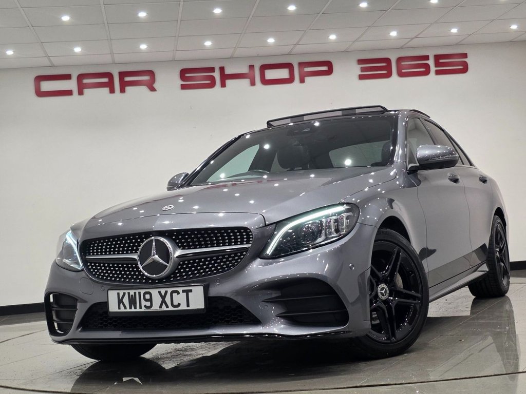 Used Mercedes-Benz C Class 2019 for sale - 77075483: Photo 42