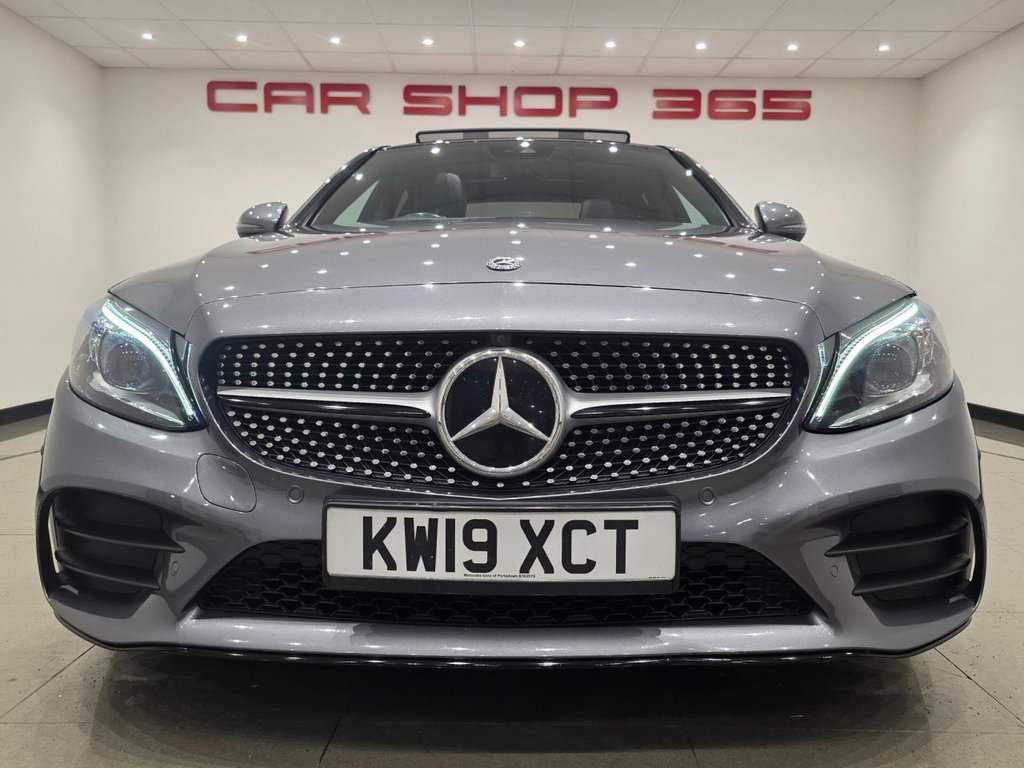 Used Mercedes-Benz C Class 2019 for sale - 77075483: Photo 44