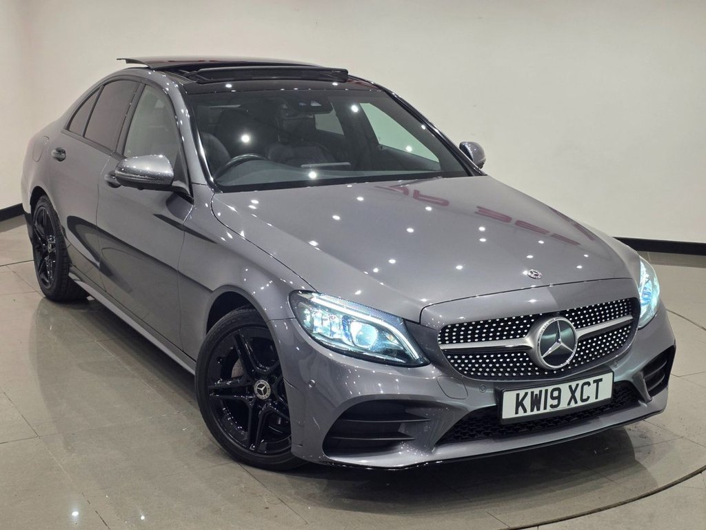 Used Mercedes-Benz C Class 2019 for sale - 77075483: Photo 46