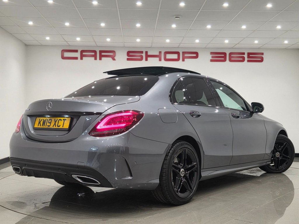 Used Mercedes-Benz C Class 2019 for sale - 77075483: Photo 49