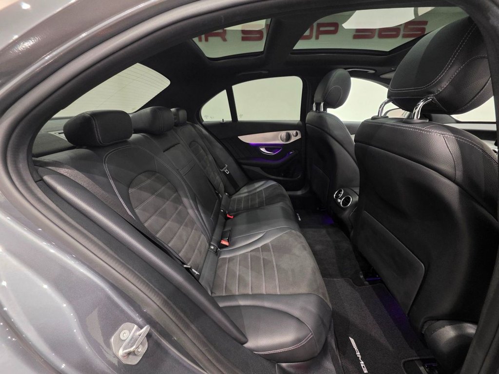 Used Mercedes-Benz C Class 2019 for sale - 77075483: Photo 6