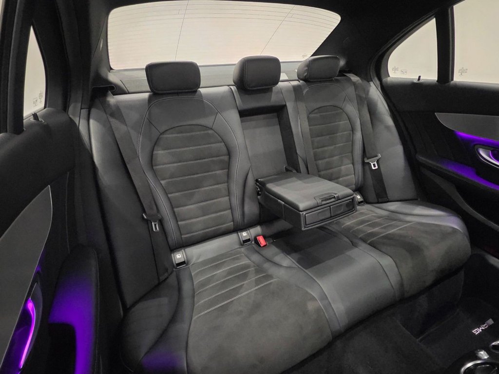 Used Mercedes-Benz C Class 2019 for sale - 77075483: Photo 8