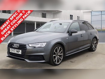 2017 (17) - 2.0 TDI ultra S line Estate 5dr Diesel Manual Euro 6 (s/s) (190 ps)