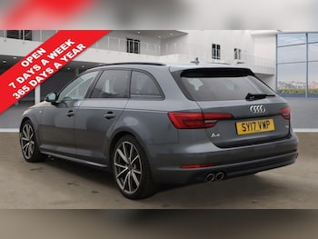 Used Audi A4 Avant 2017 for sale - 75628283: Photo