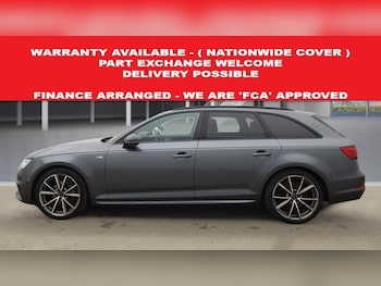 Used Audi A4 Avant 2017 for sale - 75628283: Photo