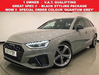 Used Audi A4 Avant 2021 for sale - 75628282: Photo