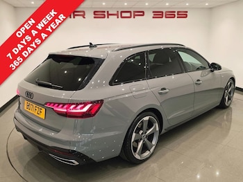 Used Audi A4 Avant 2021 for sale - 75628282: Photo