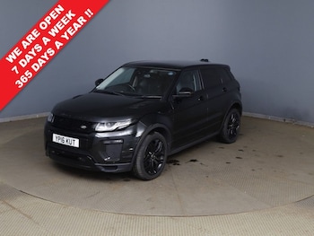 Used Land Rover Range Rover Evoque 2016 for sale - 79518670: Photo