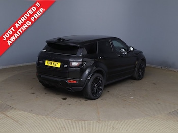 Used Land Rover Range Rover Evoque 2016 for sale - 79518670: Photo