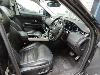 Used Land Rover Range Rover Evoque 2016 for sale - 79518670: Photo