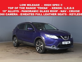 Used Nissan Qashqai 2017 for sale - 79385286: Photo