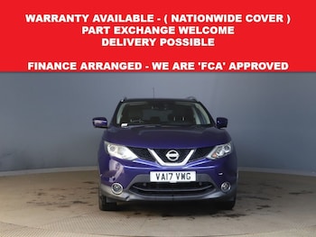 Used Nissan Qashqai 2017 for sale - 79385286: Photo