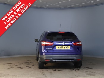 Used Nissan Qashqai 2017 for sale - 79385286: Photo