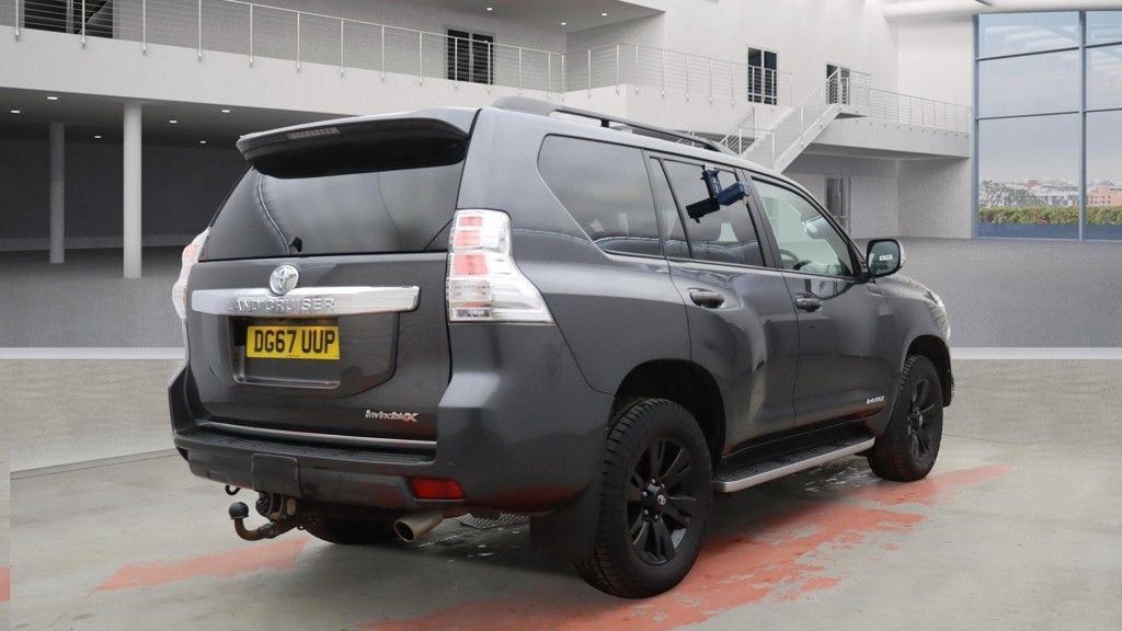 Used Toyota Land Cruiser 2017 for sale - 77038282: Photo 10