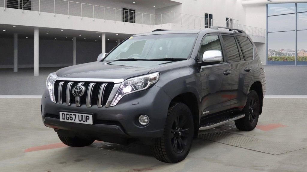 Used Toyota Land Cruiser 2017 for sale - 77038282: Photo 11