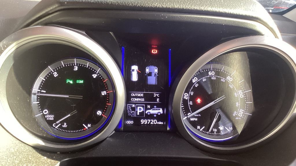 Used Toyota Land Cruiser 2017 for sale - 77038282: Photo 8