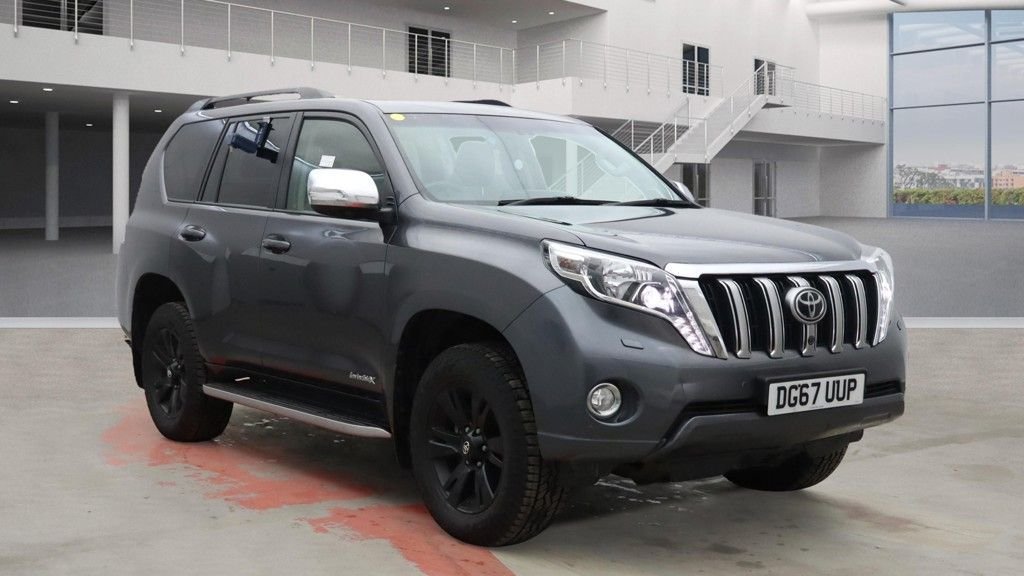 Used Toyota Land Cruiser 2017 for sale - 77038282: Photo 9