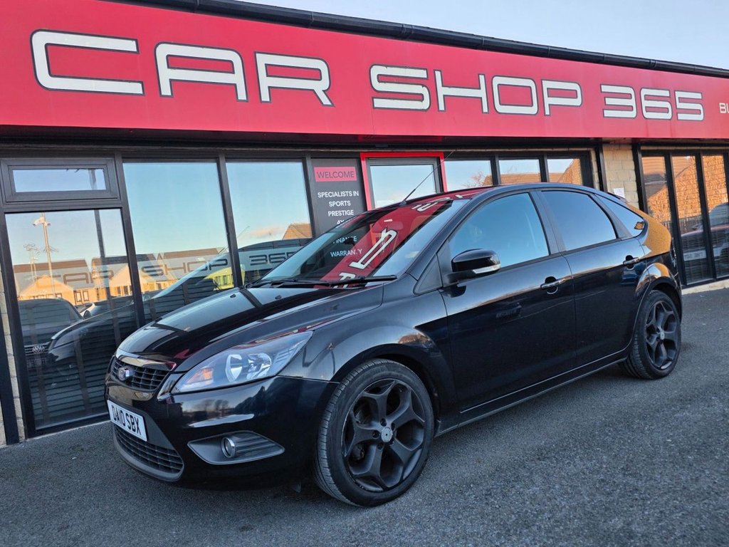 Used Ford Focus 2010 for sale - 77096457: Photo 2