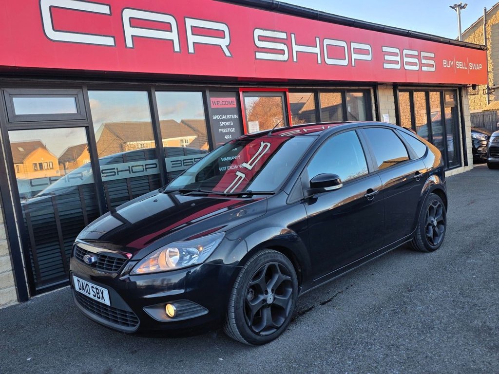 Used Ford Focus 2010 for sale - 77096457: Photo 36