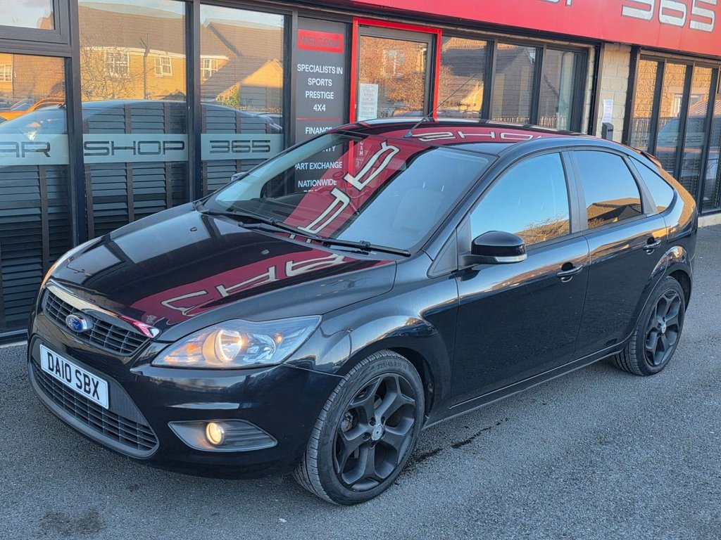 Used Ford Focus 2010 for sale - 77096457: Photo 37
