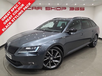Used Skoda Superb 2018 for sale - 75628287: Photo