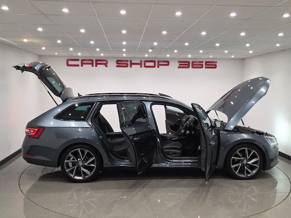 Used Skoda Superb 2018 for sale - 75628287: Photo 28