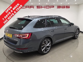 Used Skoda Superb 2018 for sale - 75628287: Photo