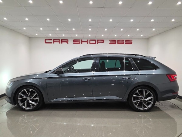 Used Skoda Superb 2018 for sale - 75628287: Photo 33
