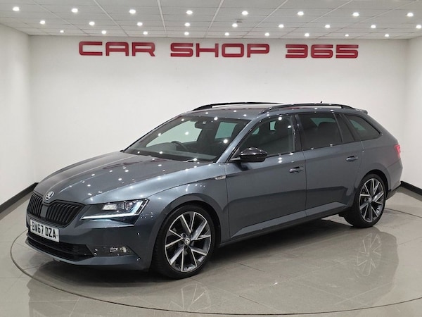 Used Skoda Superb 2018 for sale - 75628287: Photo 34