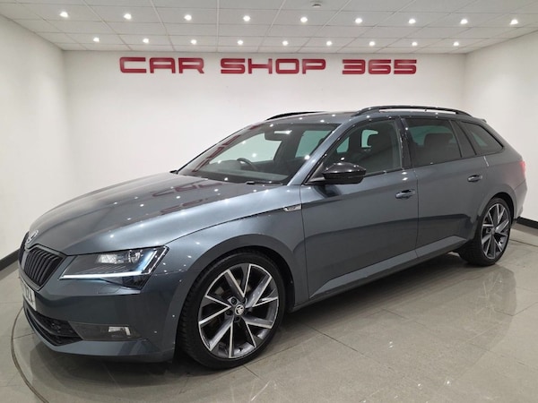 Used Skoda Superb 2018 for sale - 75628287: Photo 35