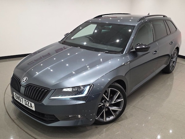 Used Skoda Superb 2018 for sale - 75628287: Photo 37