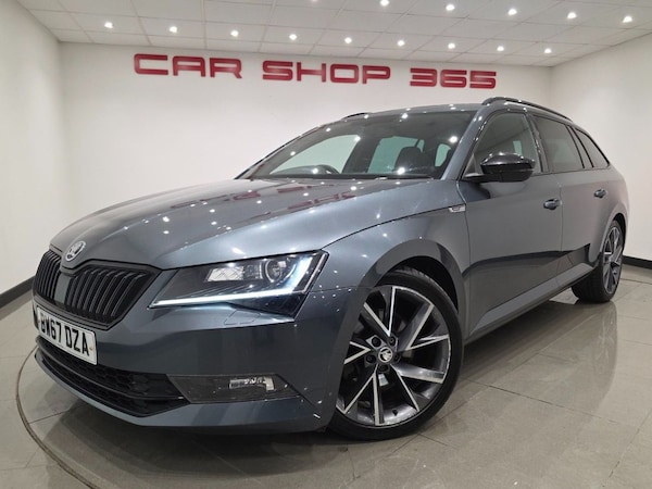 Used Skoda Superb 2018 for sale - 75628287: Photo 38