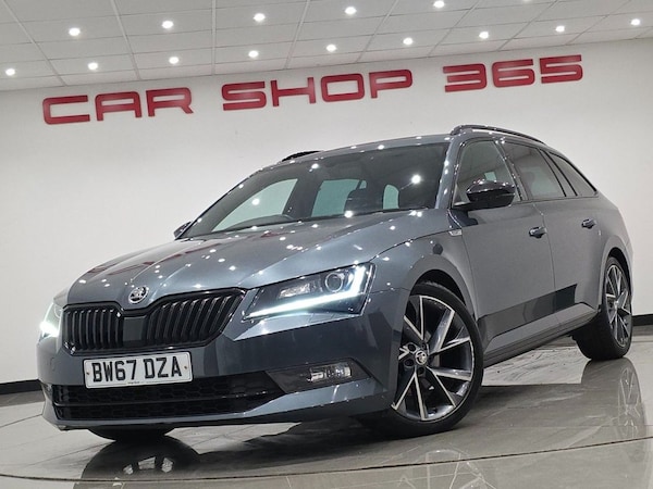 Used Skoda Superb 2018 for sale - 75628287: Photo 40