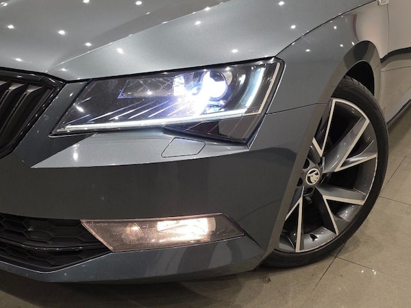 Used Skoda Superb 2018 for sale - 75628287: Photo 41