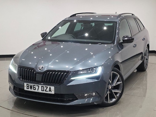 Used Skoda Superb 2018 for sale - 75628287: Photo 42