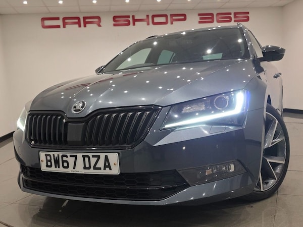 Used Skoda Superb 2018 for sale - 75628287: Photo 43