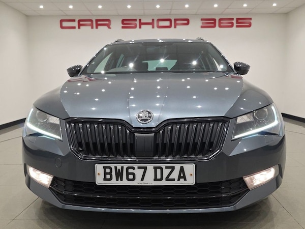 Used Skoda Superb 2018 for sale - 75628287: Photo 44