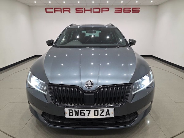 Used Skoda Superb 2018 for sale - 75628287: Photo 45